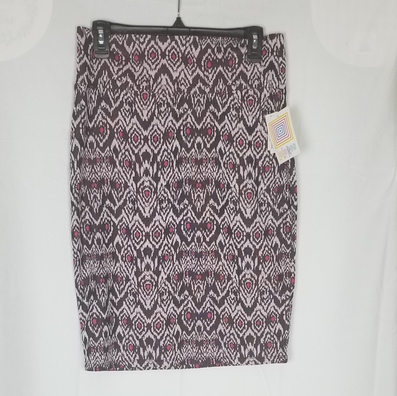LulaRoe Knit Pencil Skirt 🎀 NWT - Picture 1 of 7